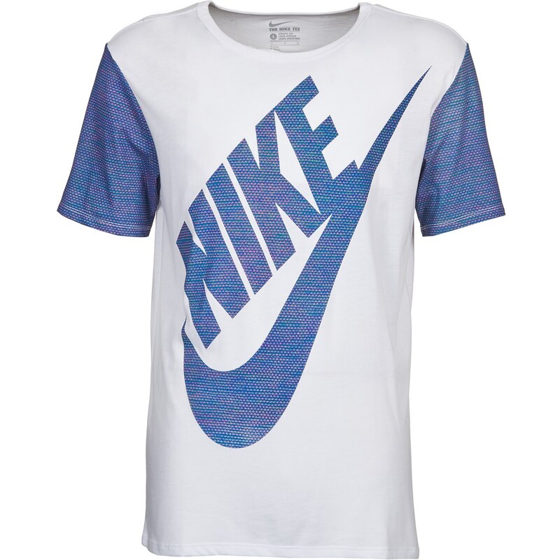 Nike Trička s krátkým rukávem OVERSIZED BLUR Nike