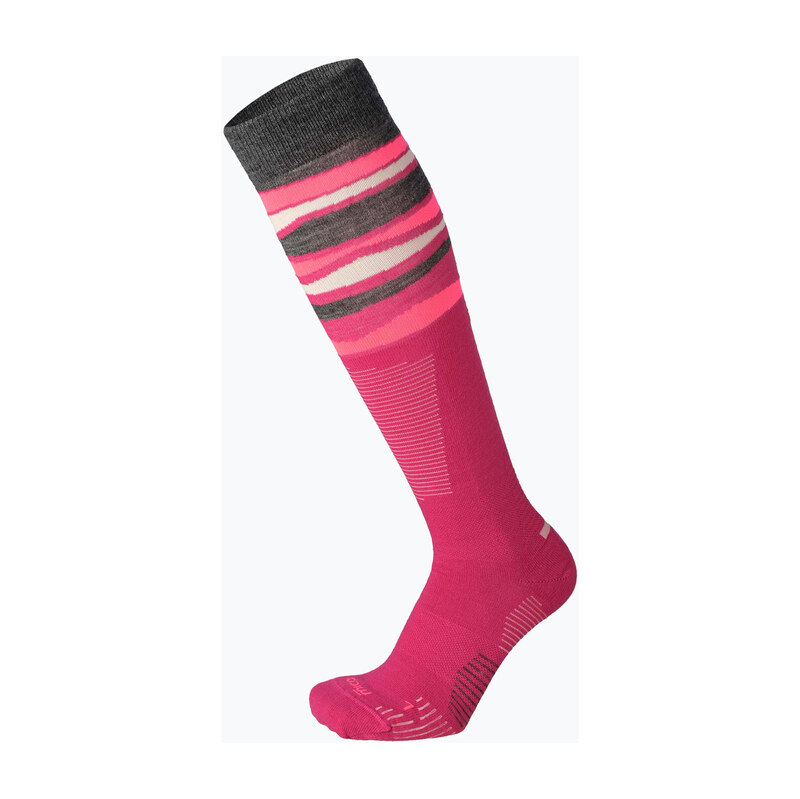 Dámské lyžařské ponožky Mico Light Weight Superthermo Natural Merino 118203871