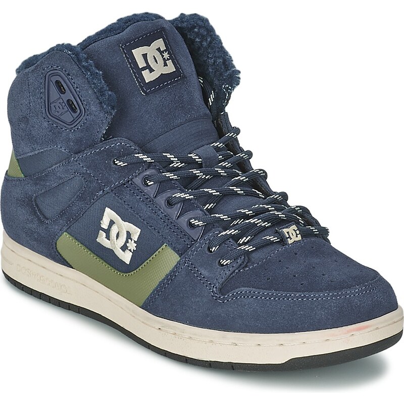 DC Shoes Tenisky REBOUND HIGH WN DC Shoes