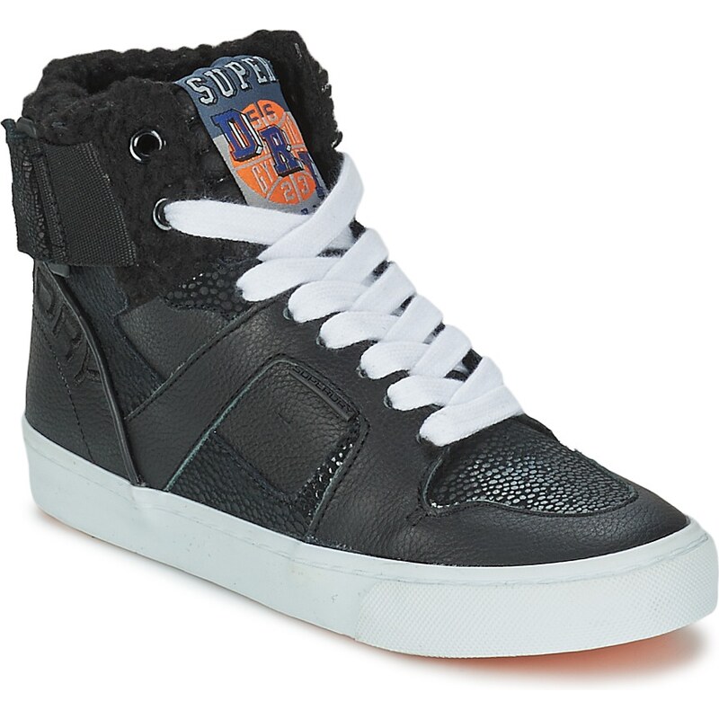 Superdry Tenisky MARIAH HIGH TOP Superdry