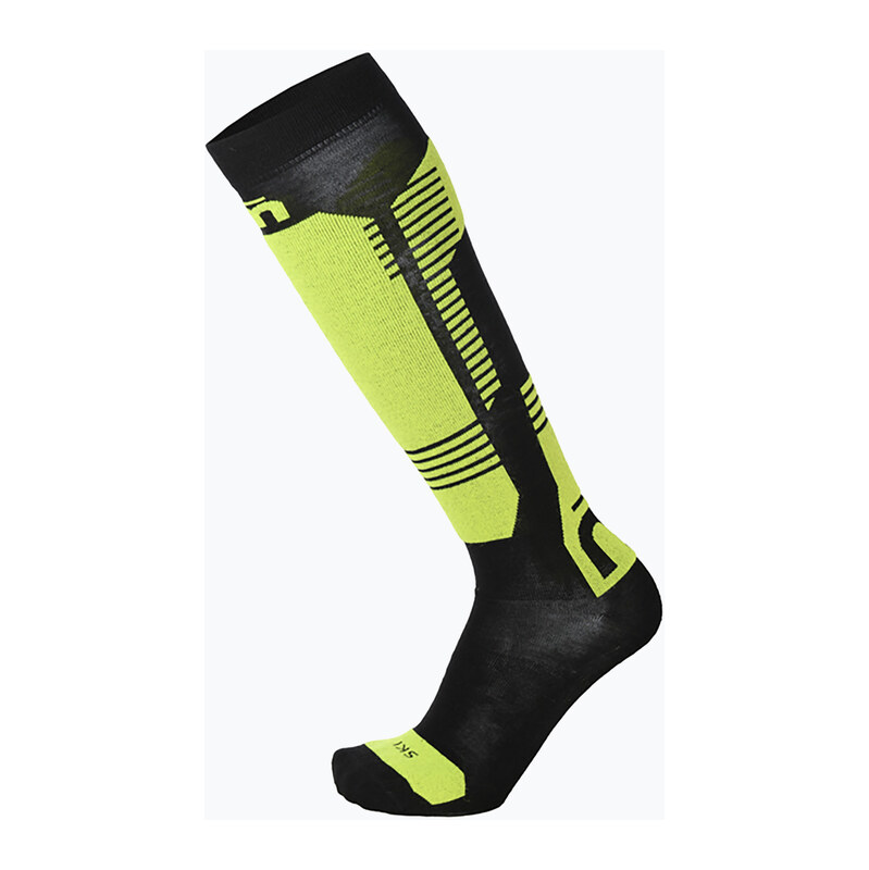 Lyžařské ponožky Mico Light Weight Superthermo Natural Merino Ski nero 118230166