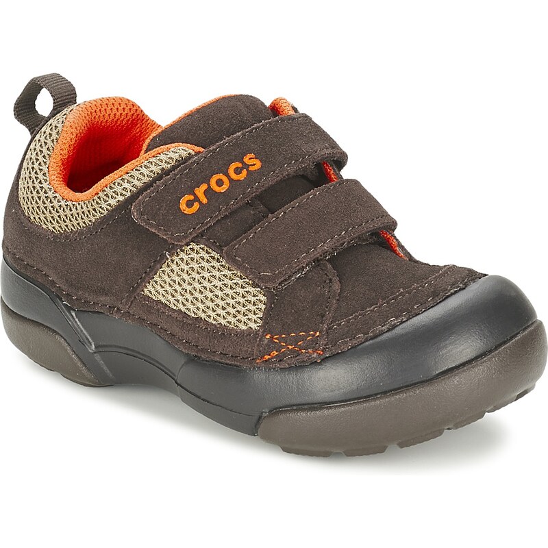 Crocs Tenisky Dětské DAWSON HOOK LOOP Crocs