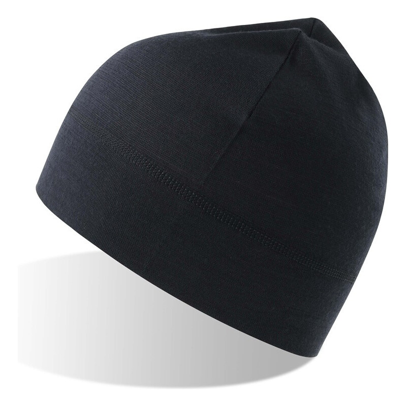 Atlantis Headwear Baru Merino pletená čepice 33.0312 navy 118248401