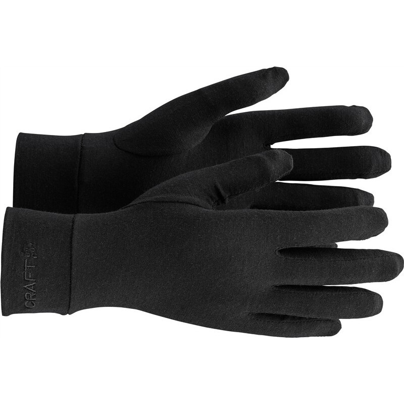 Craft Corporate Essence Wool Light Glove Rukavice z merino vlny 81 118250581