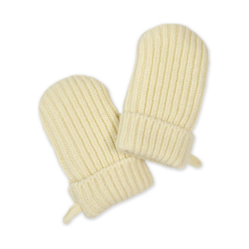 Lodger Rukavice Merino Butter 118287800