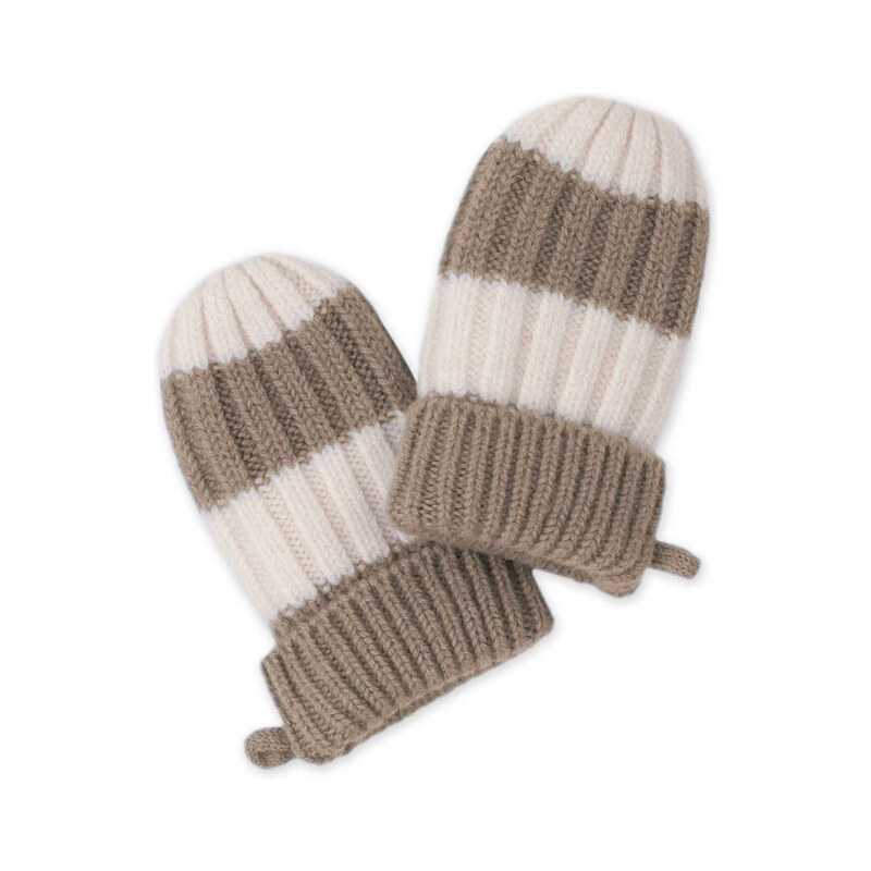 Lodger Rukavice Stripe Merino Buffalo Vel. 0 - 12 měsíců 118287797