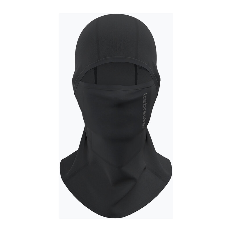 Nákrčník Icebreaker Merino 360 RealFleece Elemental Balaclava black 118290634
