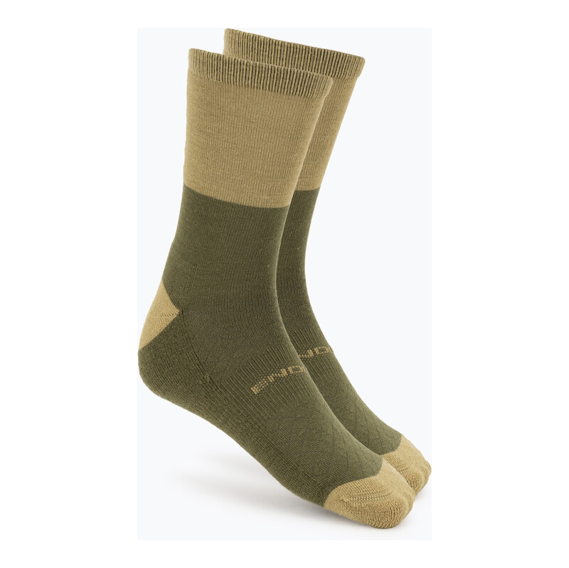 Ponožky Endura BaaBaa Merino Winter Sock moss green 118344534