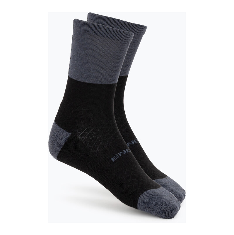 Dámské ponožky Endura BaaBaa Merino Winter W black 118344535