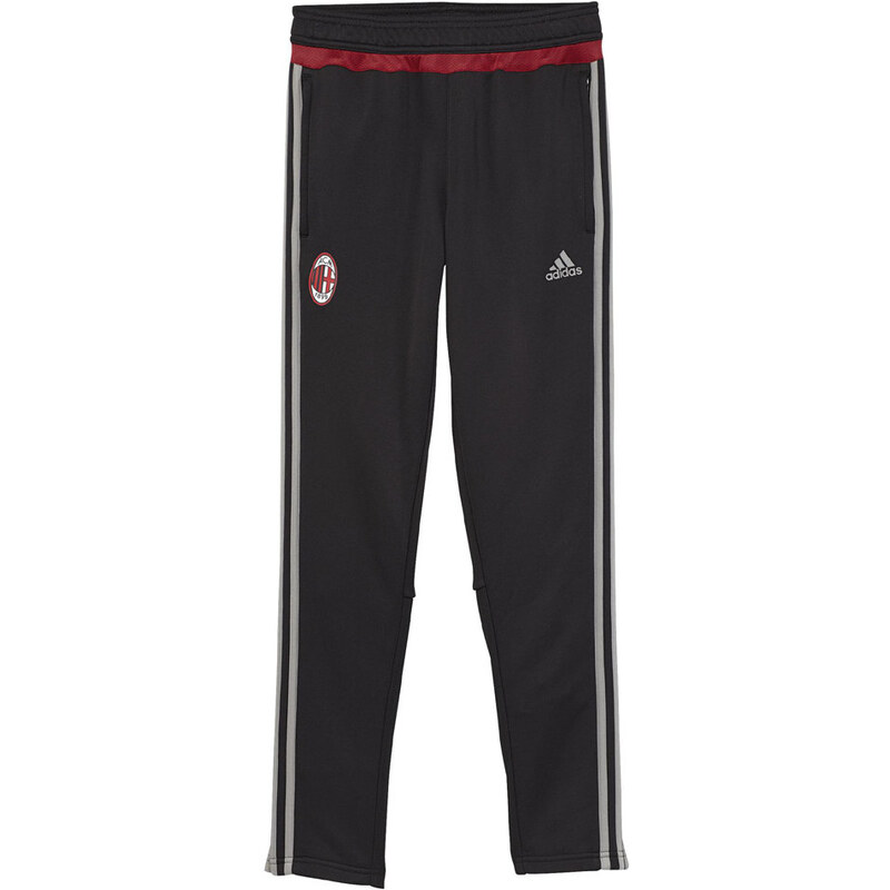 adidas Trička s krátkým rukávem Dětské Pantalon d'entraînement Milan AC 2015/16 Junior adidas