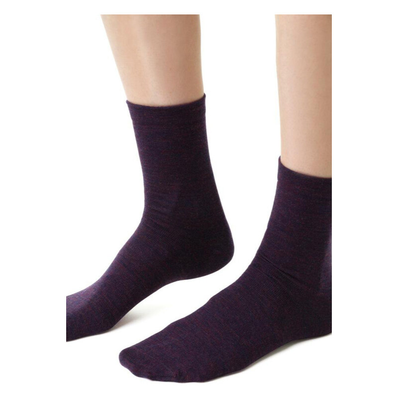Steven Dámské ponožky MERINO WOOL 130 115500856