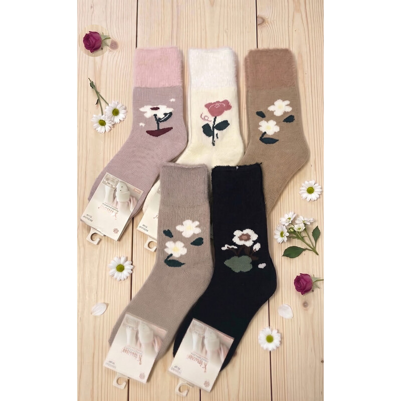 Ponožky WiK Xintao 3141 vzor 10 Merino 35–42 118330628