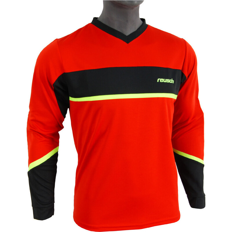 Reusch Trička s krátkým rukávem Dětské Razor longsleeve junior Reusch