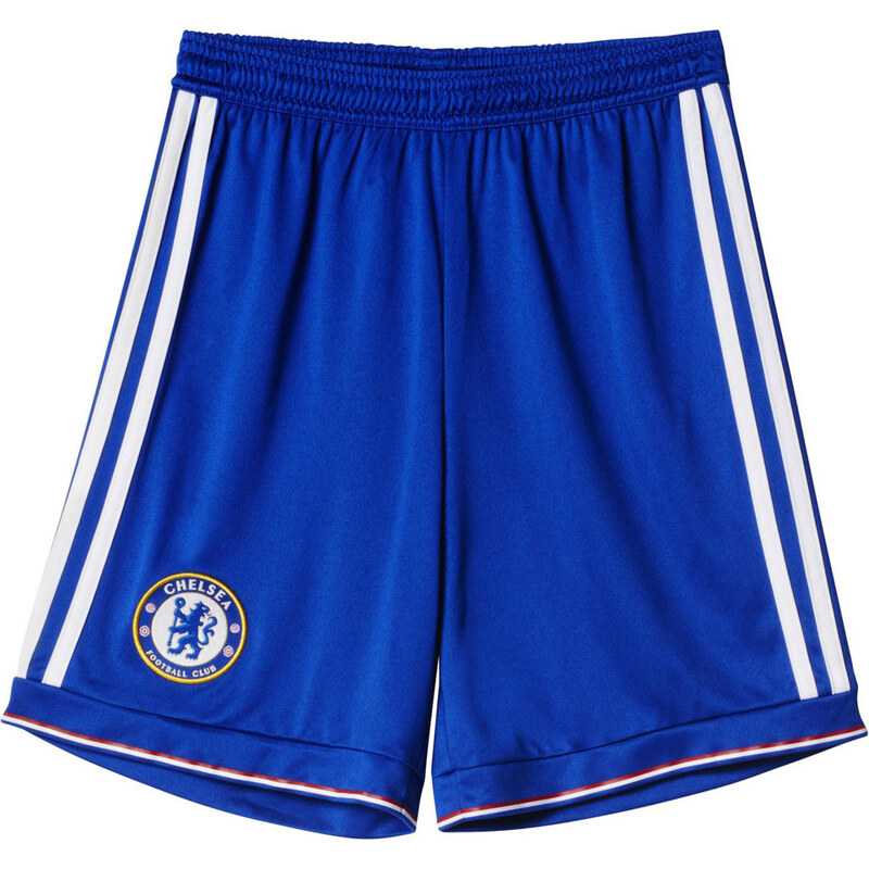 adidas Trička s krátkým rukávem Dětské Short domicile Chelsea FC 2015/16 adidas