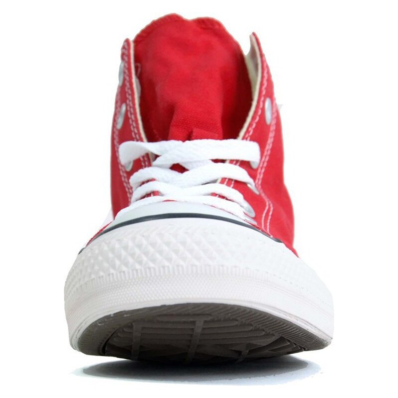Converse Tenisky boty - Chuck Taylor Classic Colors Red Hi (RED) Converse