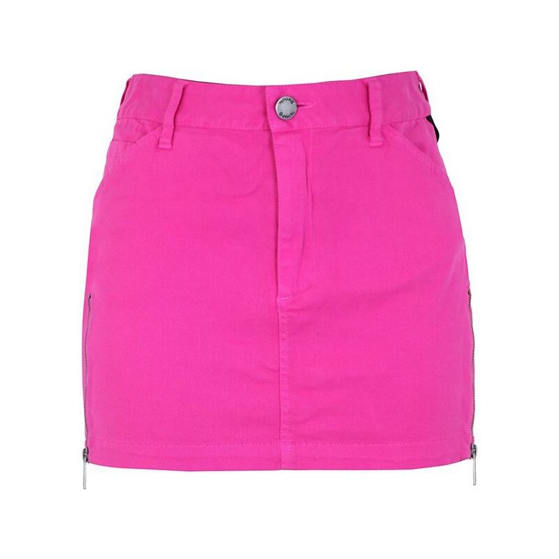 Bench Krátké sukně sukně - Slicker B Bright Pink (PK018) Bench