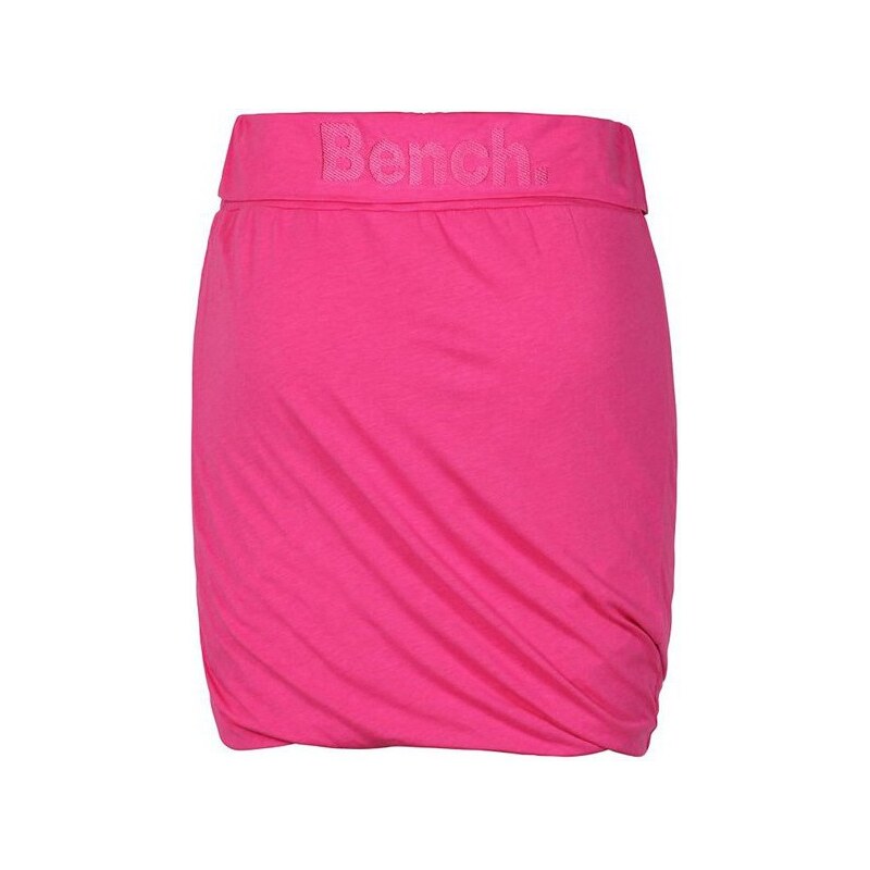 Bench Krátké sukně sukně - Hank B Bright Pink (PK018) Bench
