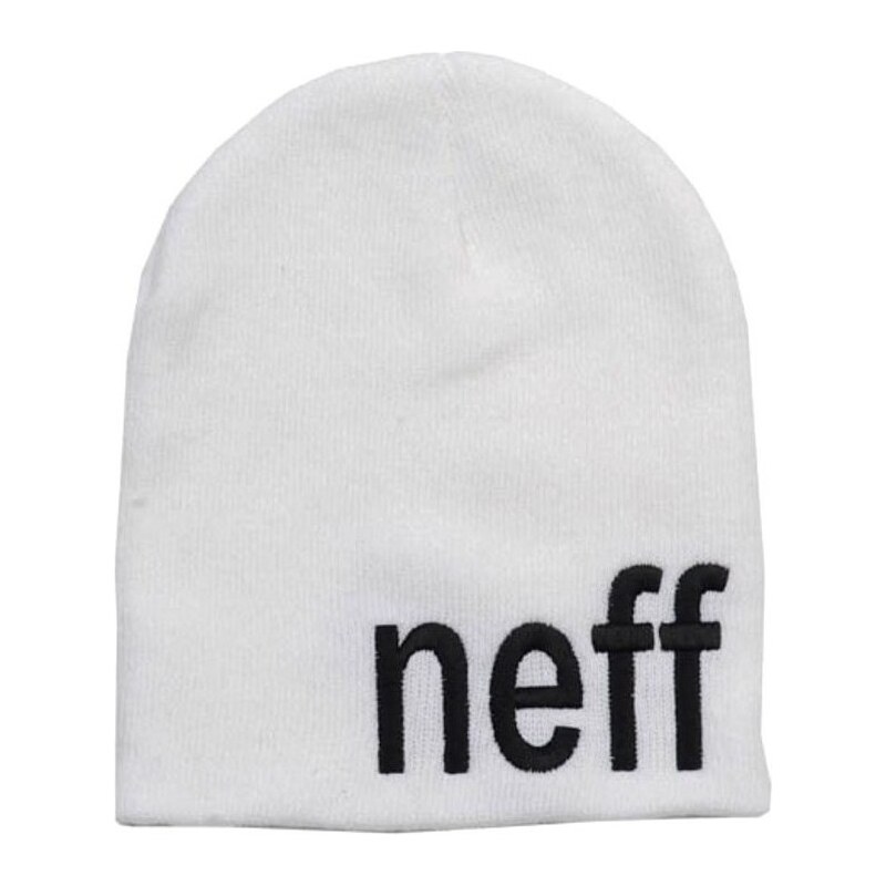 Neff Čepice kulich - Form Beanie (WHIT) Neff