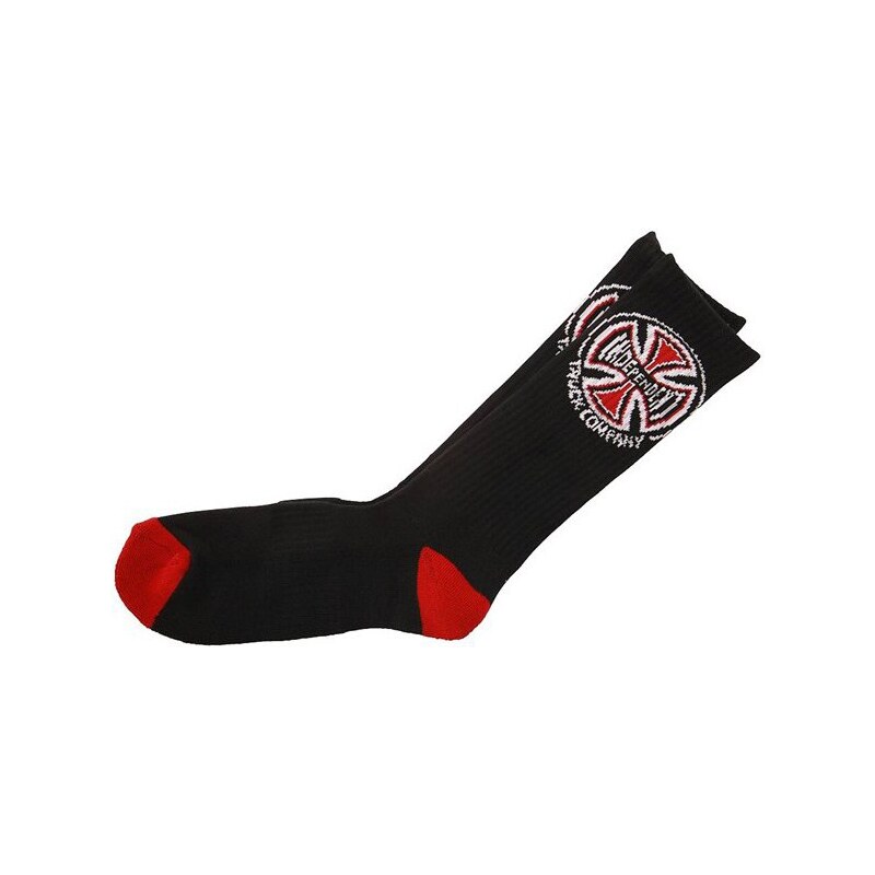 Independent Ponožky ponožky - Truck Co Black Black (BLACK) Independent