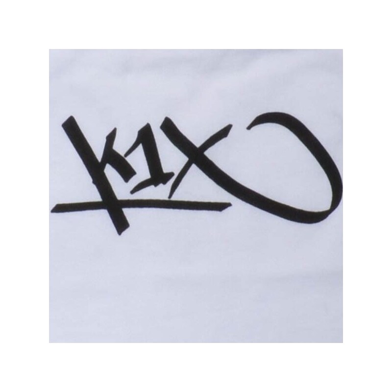K1x Tílka / Trička bez rukávů tílko - Wmns Top White/Black (1000) K1x