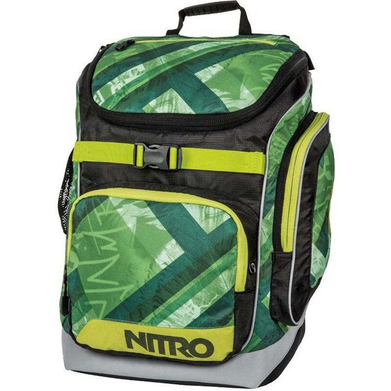 Nitro Batohy batoh - Bandit Wicked Green (011) Nitro