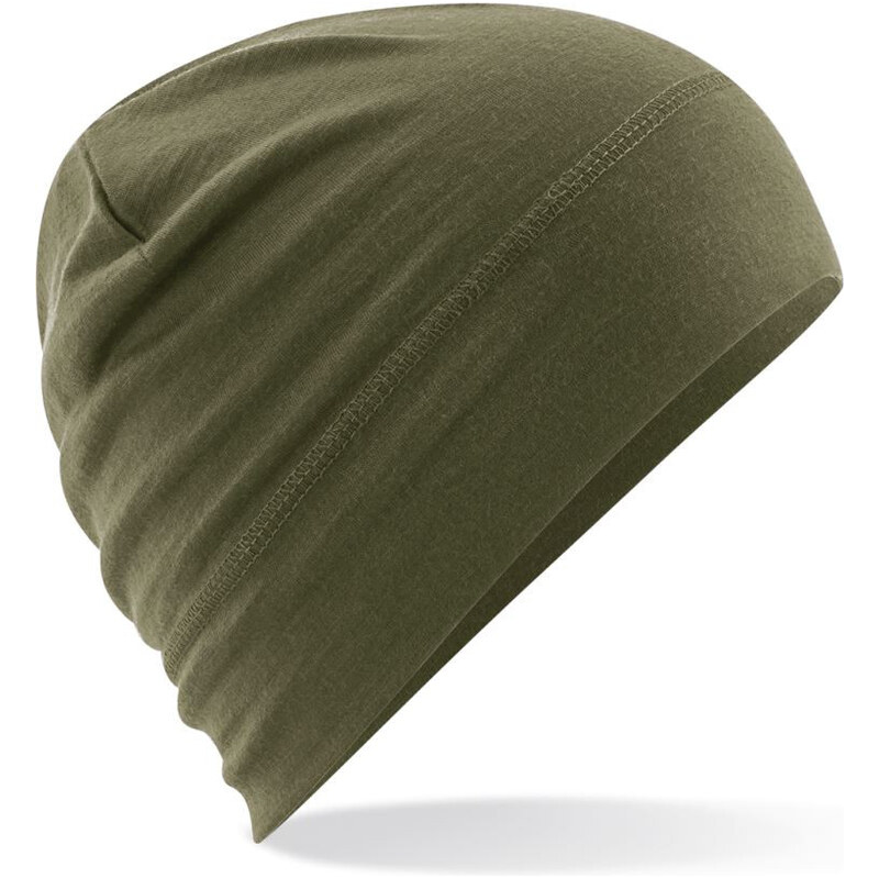 Beechfield B 370 Merino čepice 53.0370 military green 118374470