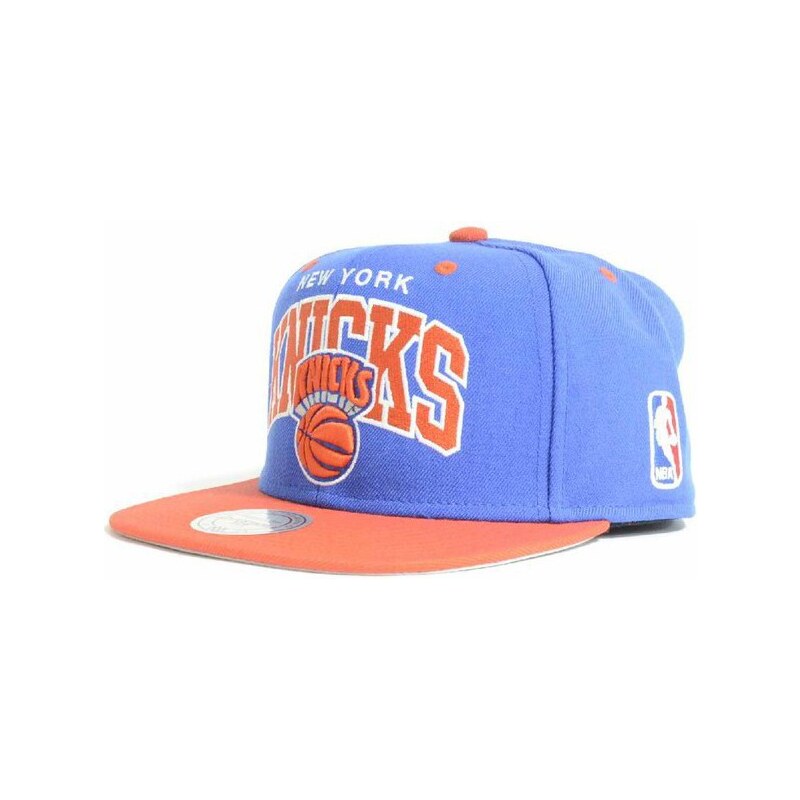 Mitchell And Ness Kšiltovky kšiltovka - Team ARCH SB (KNICKS) Mitchell And Ness