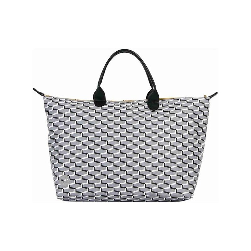 Mi Pac Cestovní tašky cestovní taška - Weekender Links Grey/Black (003) Mi Pac