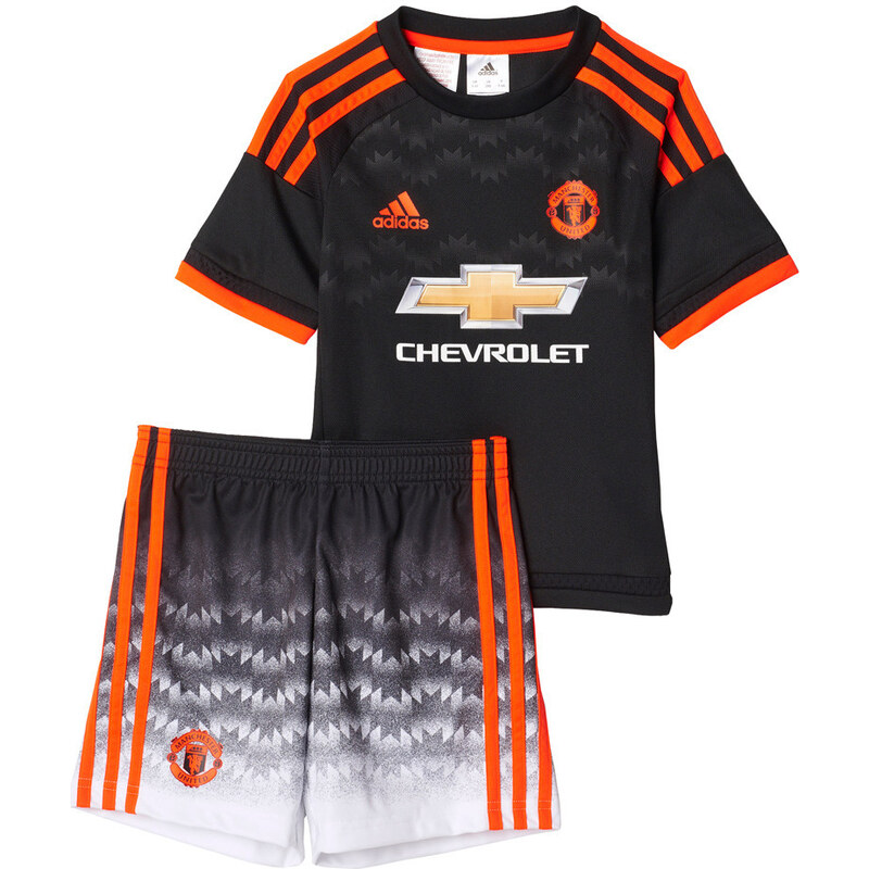 adidas Trička s krátkým rukávem Dětské Mini kit Manchester United third adidas