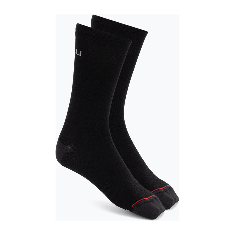 Pánské ponožky Castelli Bandito 2 Merino 18 Sock black 118344537