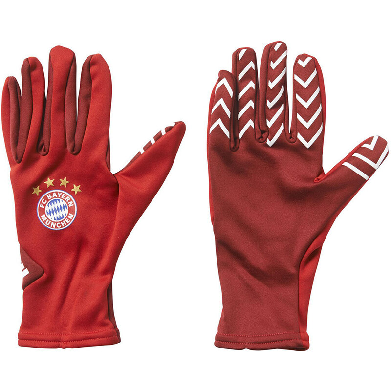 adidas Rukavice Gants Adidas Bayern Munich FC intérieur polaire adidas