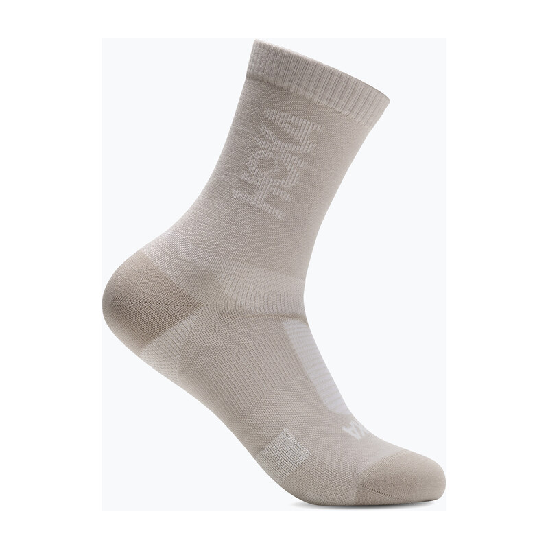 Ponožky HOKA Merino Crew Sock river rock grey 118397895