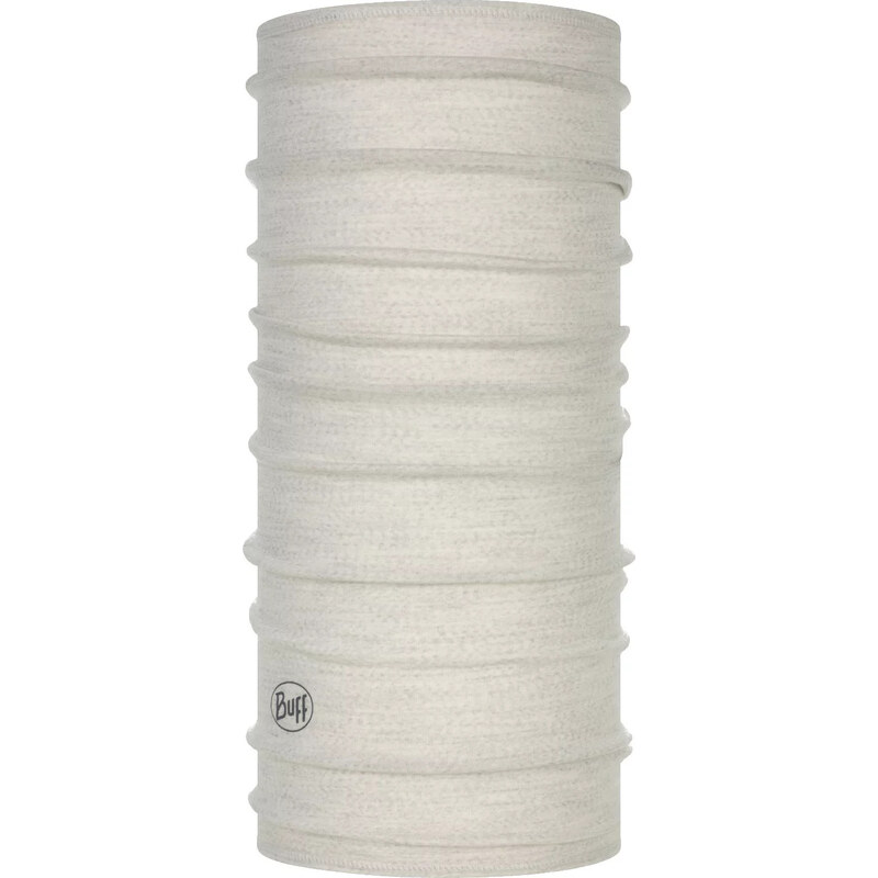 Smetanový funkční nákrčník Buff Merino Lightweight Tube Scarf 118328770