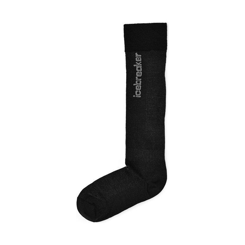 Dámské funkční podkolenky Icebreaker Merino Snow Liner Black 118439329