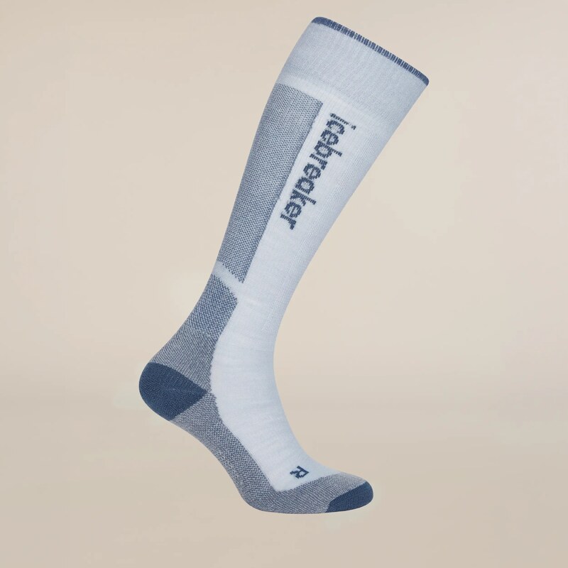 Dámské funkční podkolenky Icebreaker Merino SKI+ Light Zinc Blue 118439328