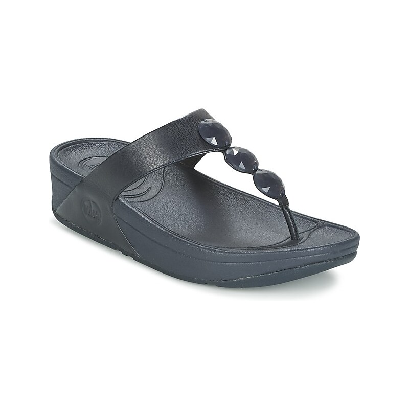 FitFlop Žabky PETRA LEATHER FitFlop