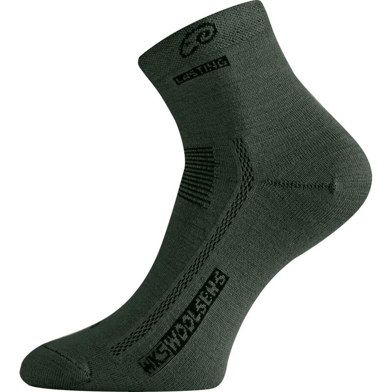 LASTING Merino ponožky WKS 118444706