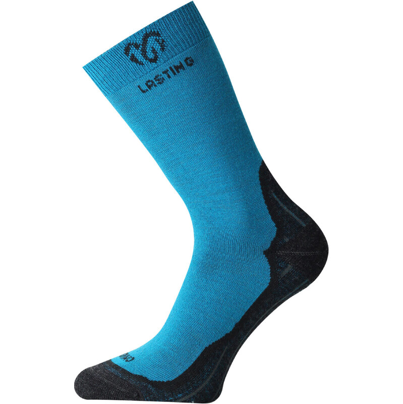 LASTING Merino ponožky WHI 118444716