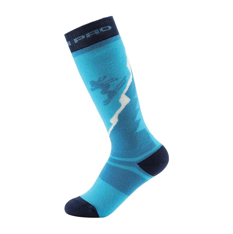 ALPINE PRO Dětské podkolenky z merino vlny SKYRO 118445584