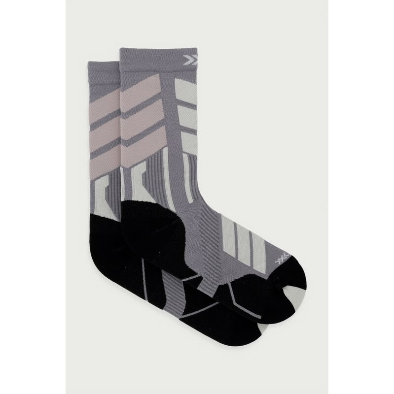 X-socks lyžařské ponožky s merino vlnou X-COUNTRY PERFORM MERINO CREW 118480450