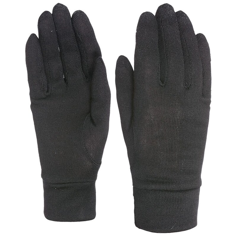 Pánské rukavice Level Merino Black 118491263