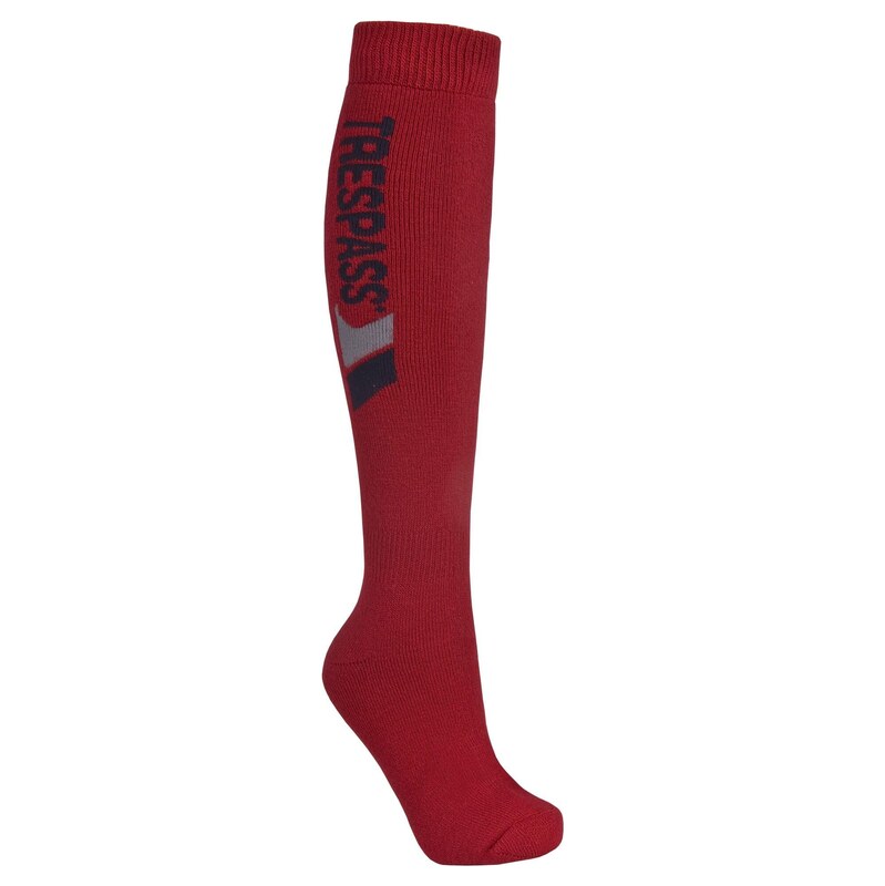 TRESPASS Unisex lyžařské ponožky Tech Luxury z merino směsi 118494052