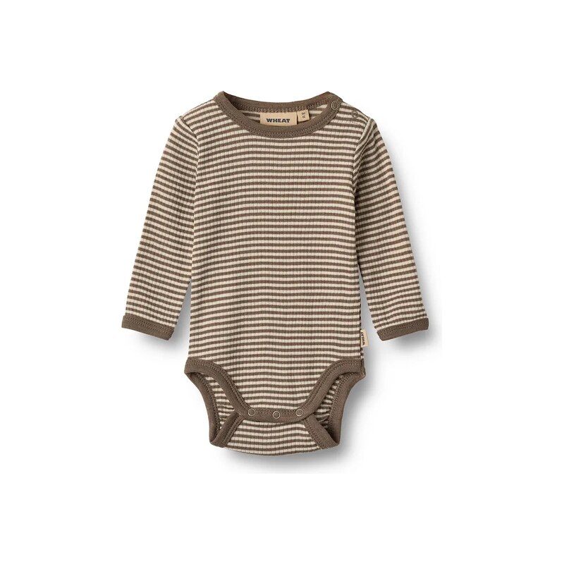 Wheat body kojenecké z merino vlny 118480632