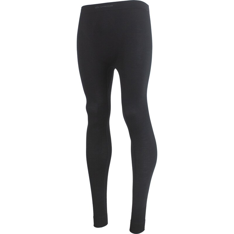 Pánské merino spodky LASTING Wateo černé 118660214