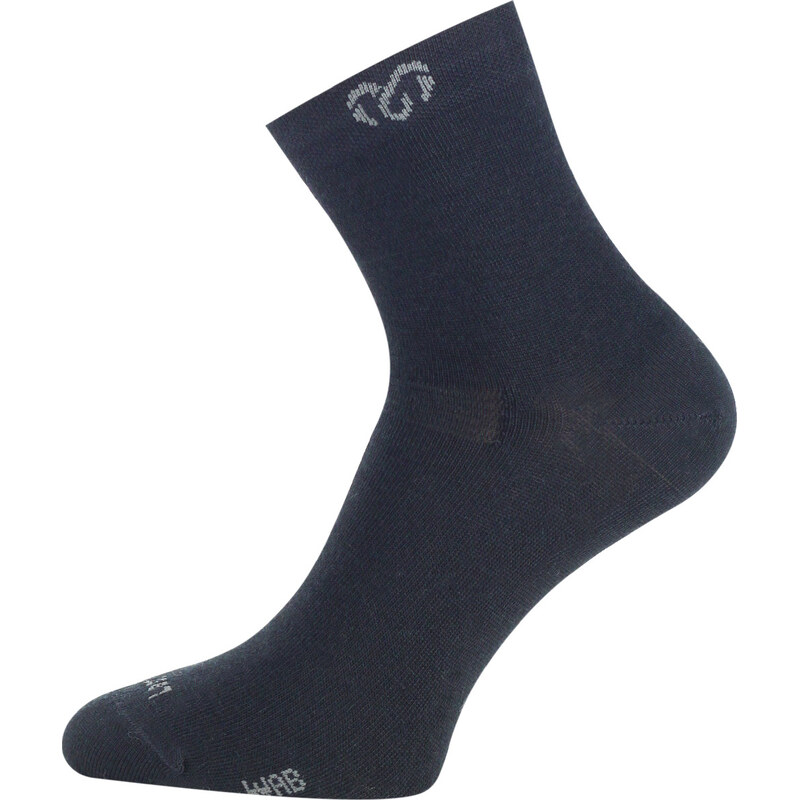 Unisex merino ponožky LASTING Wab modré 117114152