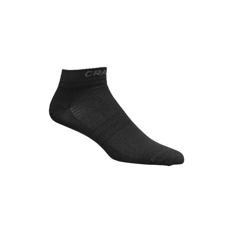 Funkční merino ponožky CRAFT ADV Wool Light Mid - černá 117114155