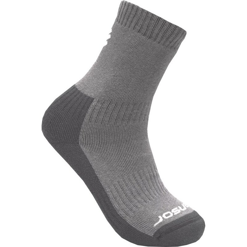 Sensor Unisex merino ponožky Treking Evo šedé 117114170
