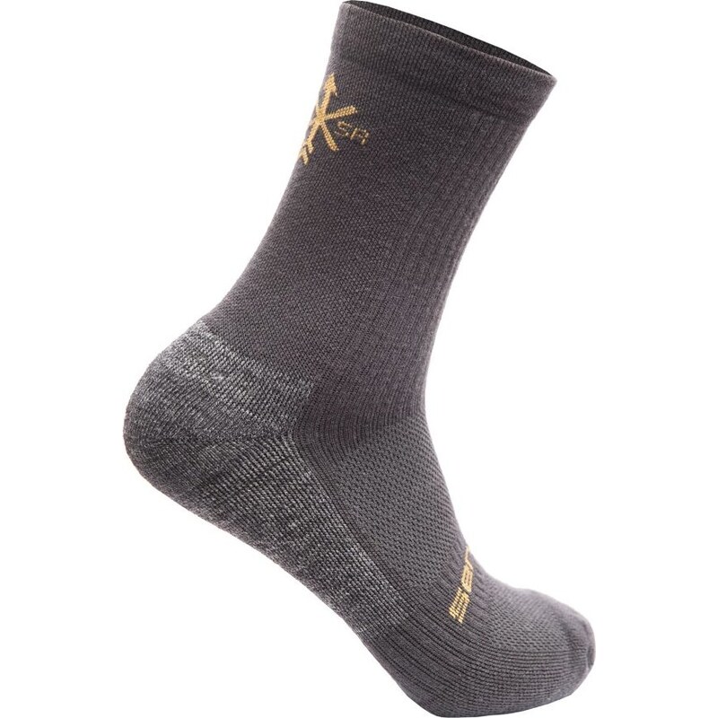 Unisex merino ponožky SENSOR Power šedé 117114169