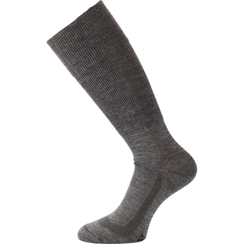 Unisex merino ponožky LASTING Wlt šedé 117114260