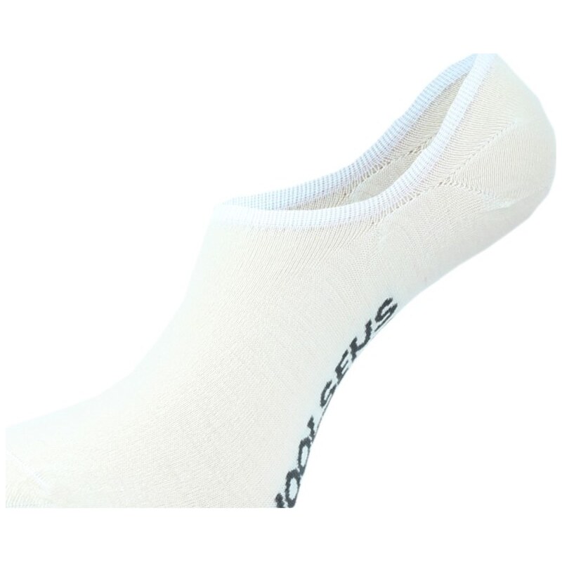 Merino ponožky LASTING Ftf bílé 117114310
